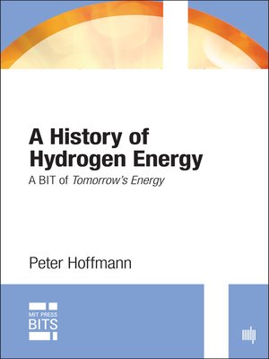cover image of History of Hydrogen Energy